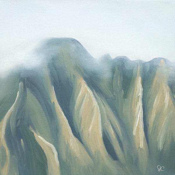 Sarah Caudle: Rise by Sarah Caudle
