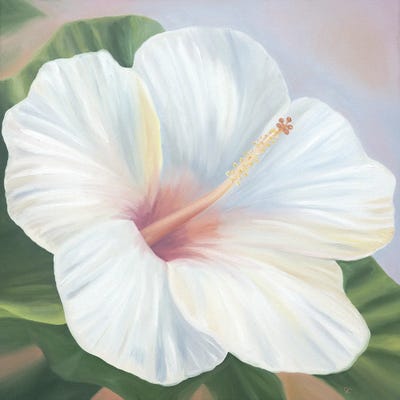 Smile Today by Sarah Caudle art print