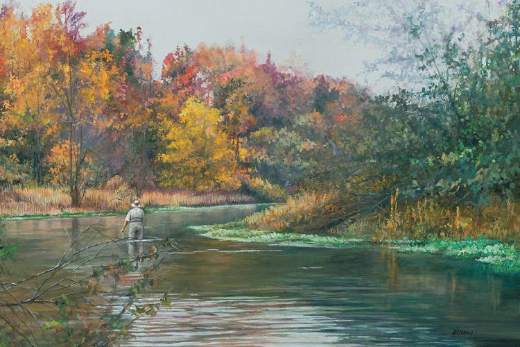 Early October Fly Fishing