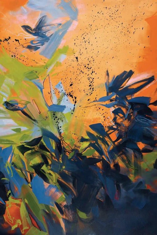 Ricochet by Cameron Schmitz wall art