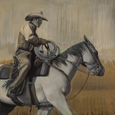 The Search I by Stacy D'Aguiar acrylic art print