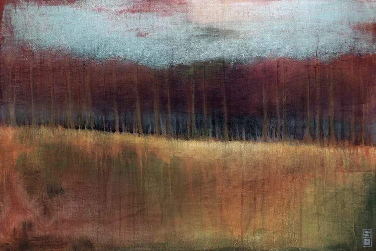 Sacred Garden by Stacy DAguiar wall art