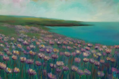 Seaside Sanctuary by Stacy D'Aguiar acrylic art print