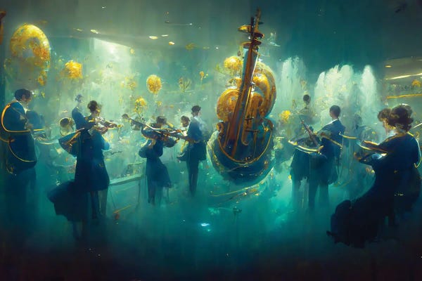 Cellos: FantaSEA Musical Night by Beth Sheridan