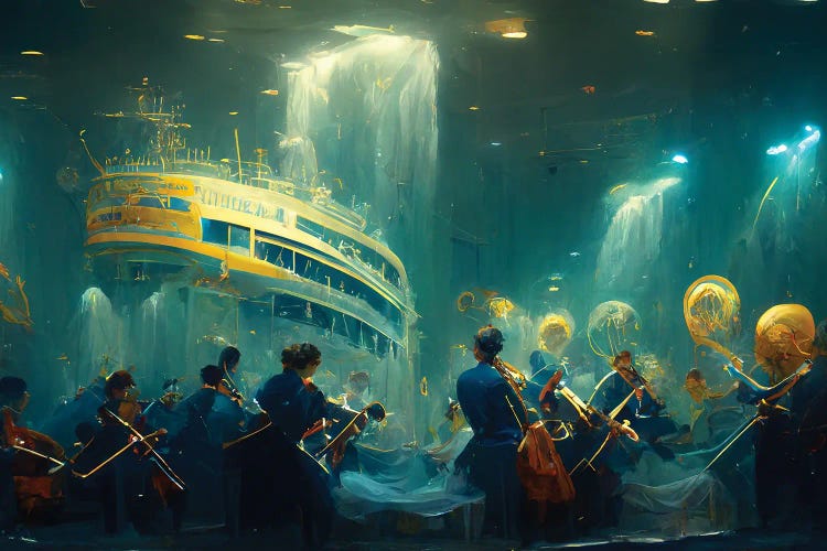FantaSEA Orchestral Symphony