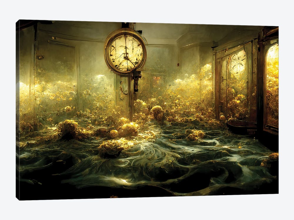 Passage of Time by Beth Sheridan 1-piece Canvas Art Print