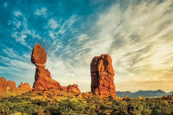 Balanced Rock