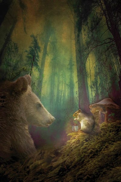 Mice: The Secret Meeting by Beth Sheridan