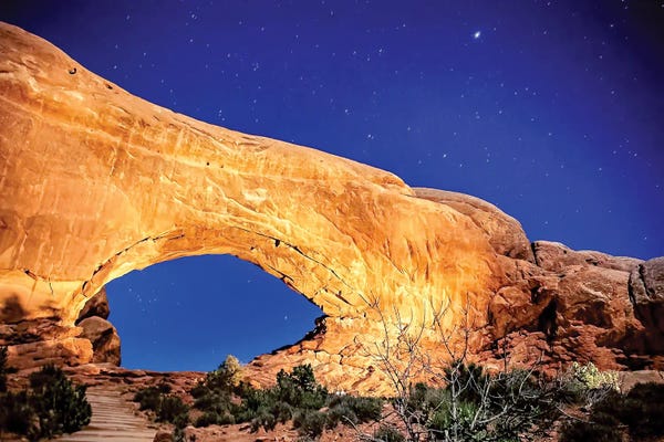 Window To The Stars