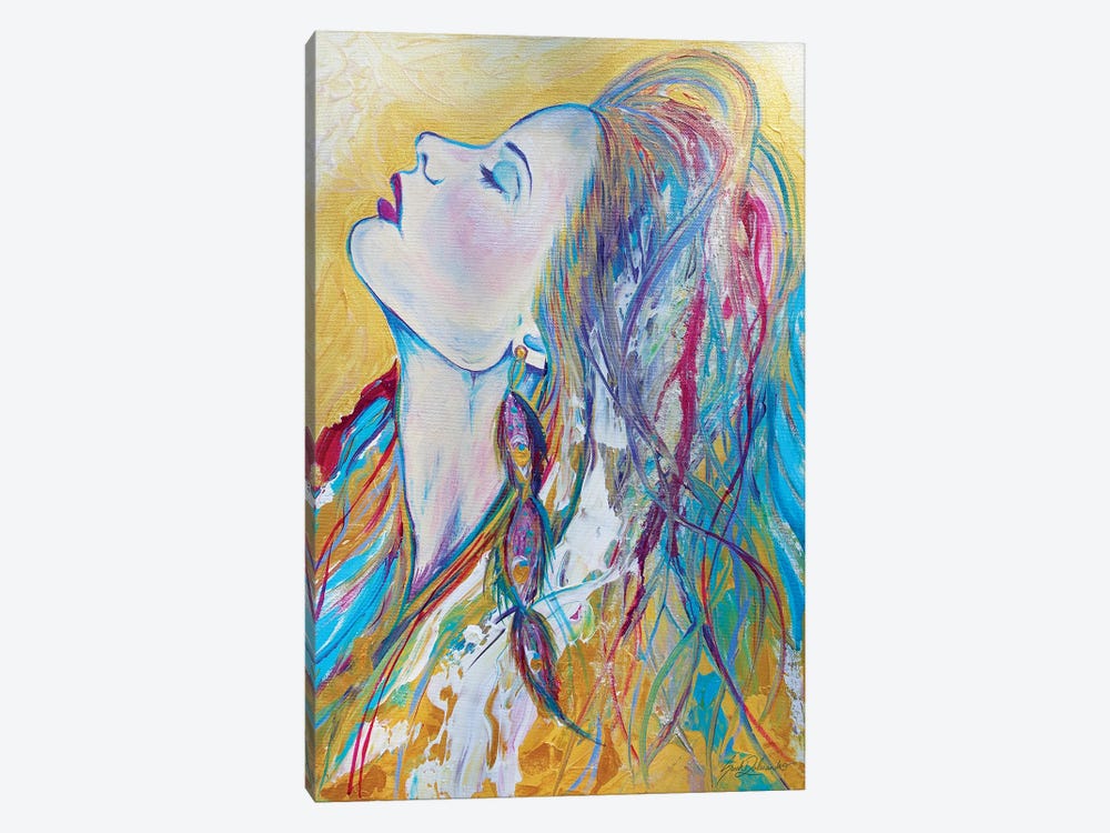 Sundrenched by Sarah Dalesandro 1-piece Canvas Art Print