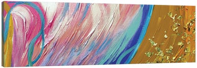 Ride The Wave Canvas Art Print