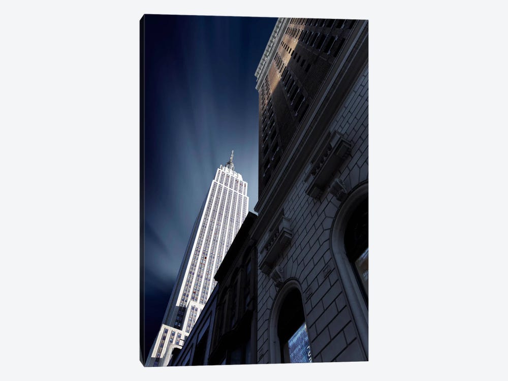 The Skyscraper of NYC by Sebastien Del Grosso 1-piece Art Print