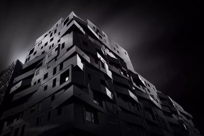 Twisted by Sebastien Del Grosso art print