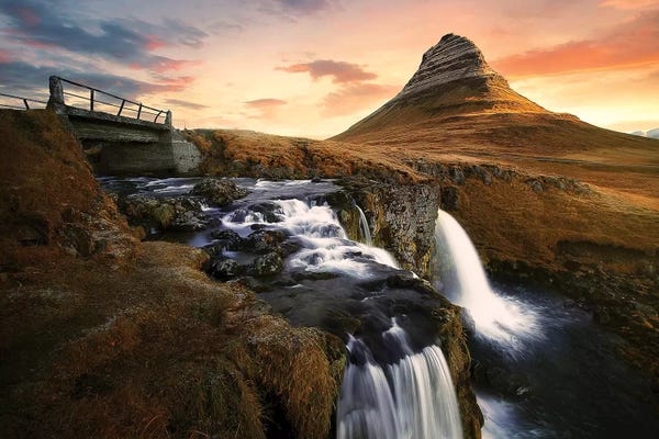 Sebastien Del Grosso: Icelandic Icon by Sebastien Del Grosso