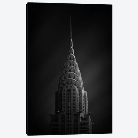 Chrysler Building Canvas Print #SDG121} by Sebastien Del Grosso Canvas Art