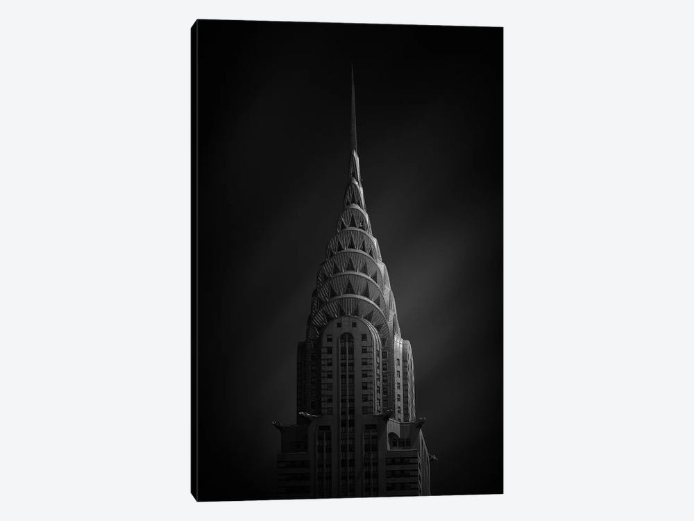 Chrysler Building by Sebastien Del Grosso 1-piece Canvas Art