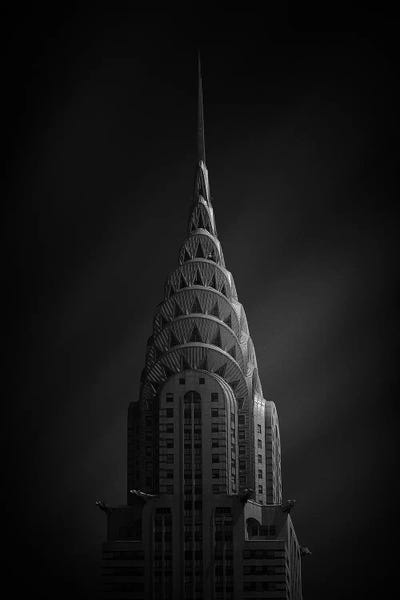 Art Deco: Chrysler Building by Sebastien Del Grosso