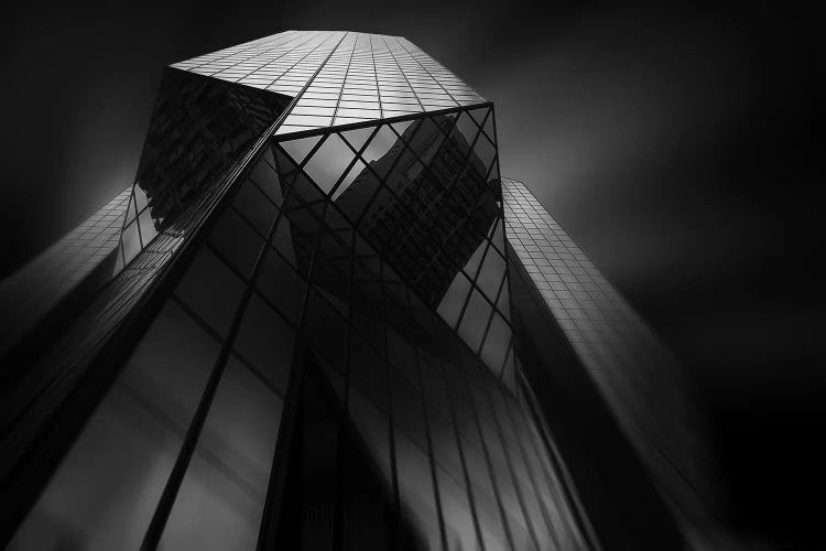Cristal by Sebastien Del Grosso wall art