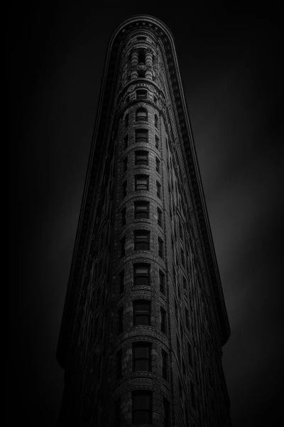 Flatiron Building: Flatiron Building by Sebastien Del Grosso
