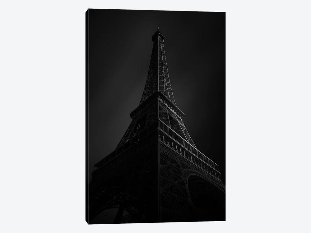 La Tour Eiffel I by Sebastien Del Grosso 1-piece Canvas Artwork