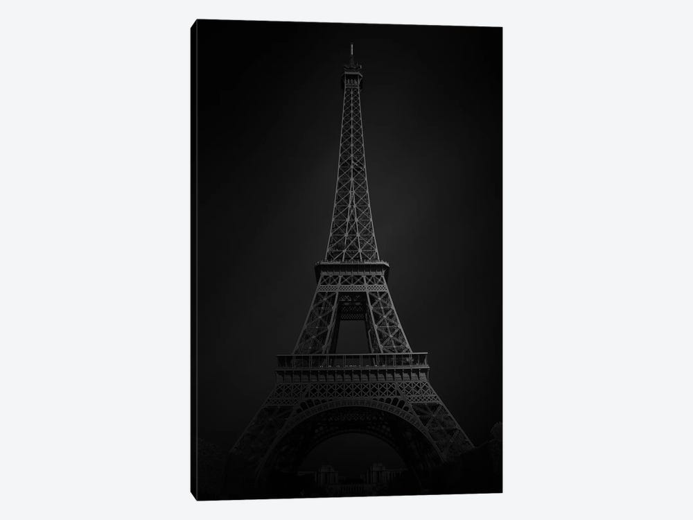 La Tour Eiffel II by Sebastien Del Grosso 1-piece Canvas Print