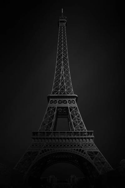 Monuments: La Tour Eiffel II by Sebastien Del Grosso