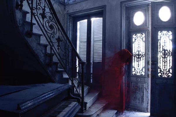 Staircases: Last Song by Sebastien Del Grosso