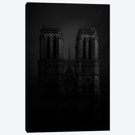 Notre Dame Canvas Print #SDG136} by Sebastien Del Grosso Canvas Wall Art