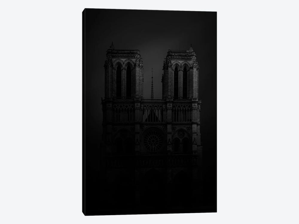Notre Dame by Sebastien Del Grosso 1-piece Canvas Art