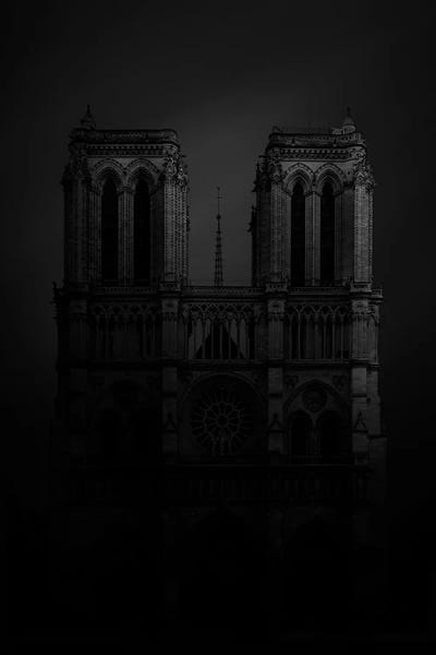Sebastien Del Grosso: Notre Dame by Sebastien Del Grosso