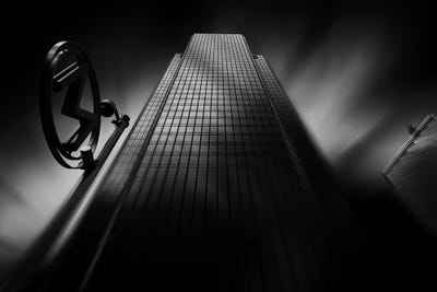 Skyward by Sebastien Del Grosso art print