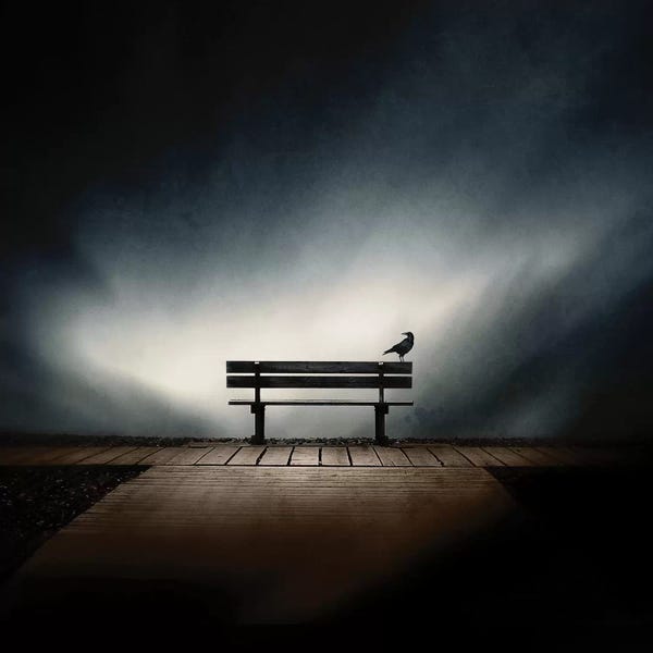 City Parks: Tempus Fugit (Time Flies) by Sebastien Del Grosso