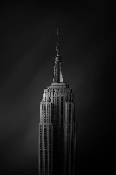 Landmarks & Attractions: The Empire State Building by Sebastien Del Grosso