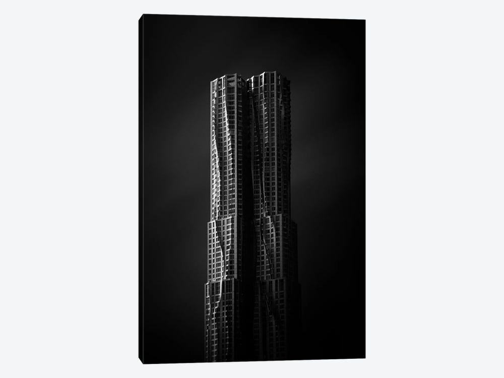 The Gehry Tower by Sebastien Del Grosso 1-piece Canvas Print