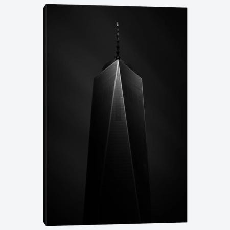 The One World Trade Center Canvas Print #SDG145} by Sebastien Del Grosso Canvas Print