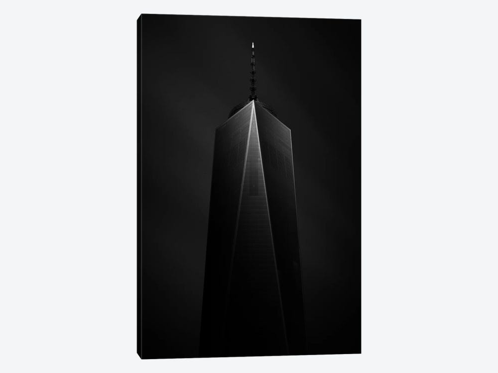 The One World Trade Center by Sebastien Del Grosso 1-piece Canvas Artwork