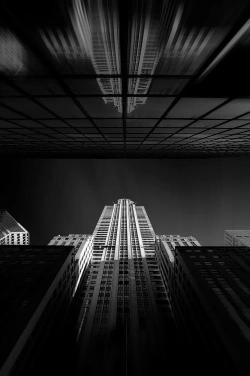 The Star Of Lexington by Sebastien Del Grosso wall art