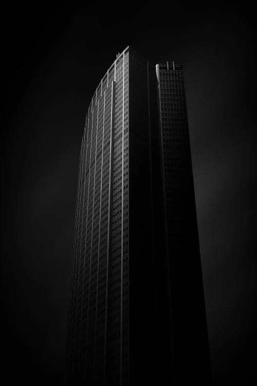 Tour Montparnasse by Sebastien Del Grosso wall art