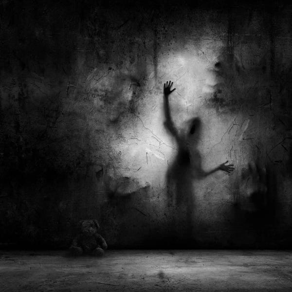 Sebastien Del Grosso: Cauchemar by Sebastien Del Grosso
