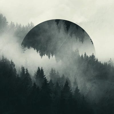 Geometrica XV by Sebastien Del Grosso art print