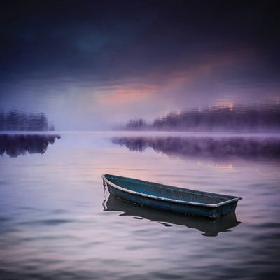 Revrese IV by Sebastien Del Grosso art print