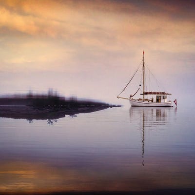 Reverse XII by Sebastien Del Grosso art print