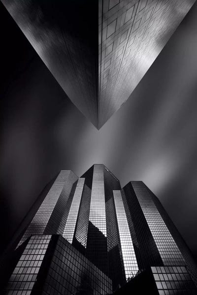 Clash Of Titans by Sebastien Del Grosso art print