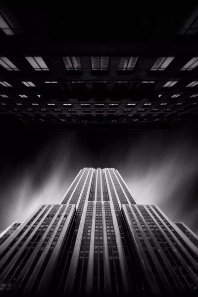 Confrontation II by Sebastien Del Grosso art print