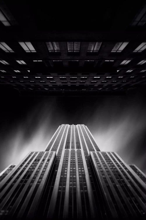 Confrontation II by Sebastien Del Grosso wall art