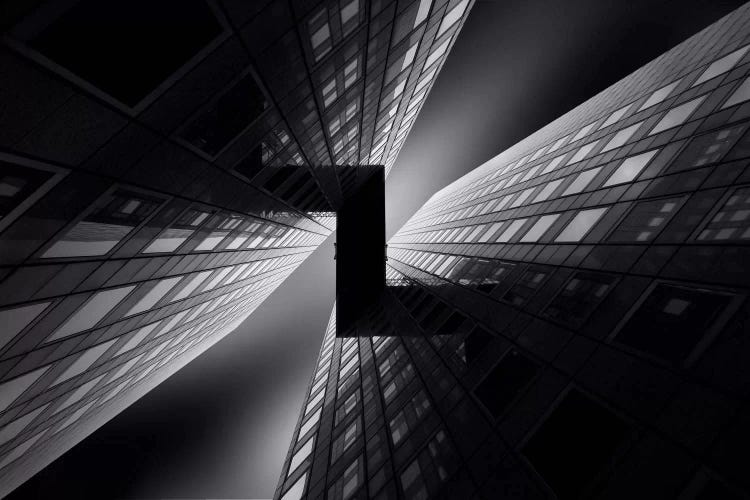 Connected by Sebastien Del Grosso wall art