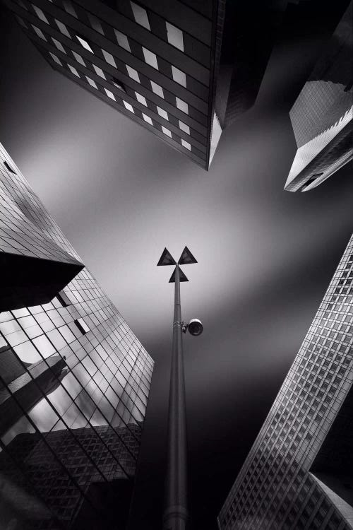 Controlled Area by Sebastien Del Grosso wall art