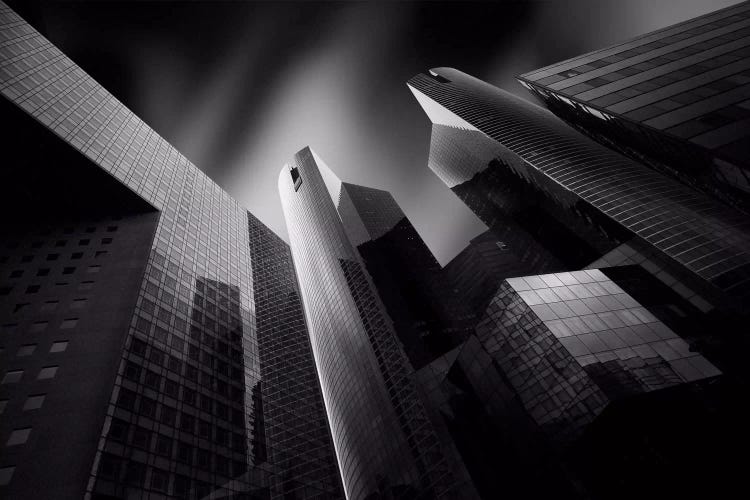 Emergence by Sebastien Del Grosso wall art