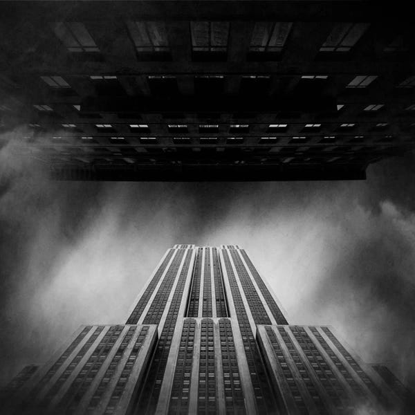 Sebastien Del Grosso: Empire I by Sebastien Del Grosso