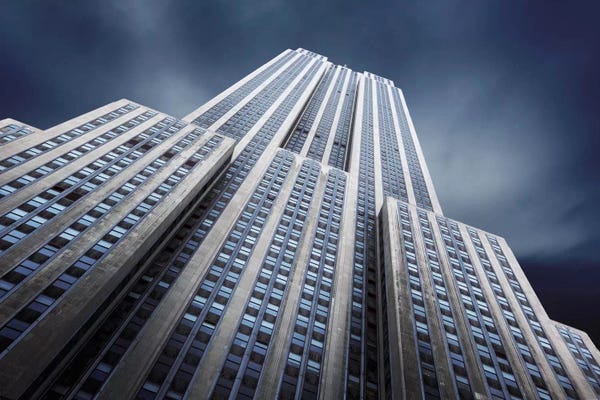 Empire State Building: Empire IV by Sebastien Del Grosso